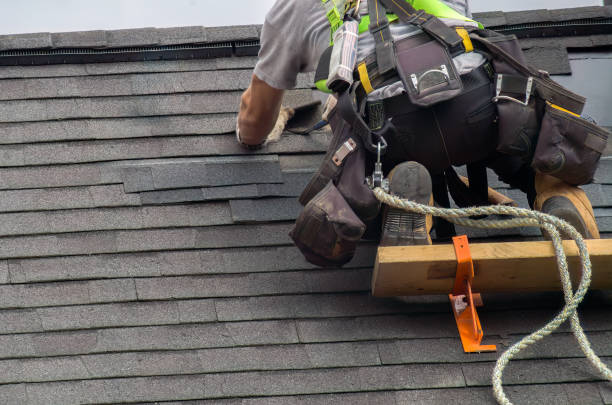 Reliable Roof Installation contractor in Evansville, AR by Brentwood Metal Roofing