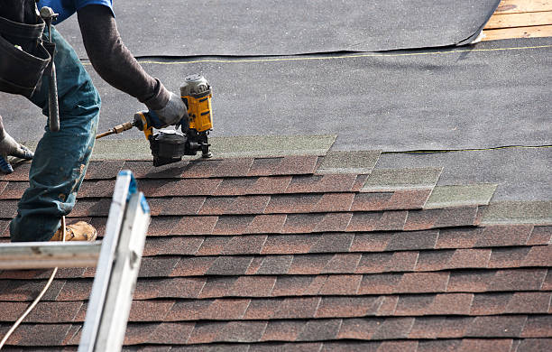 Licensed Roof Installation service in Evansville, AR - Brentwood Metal Roofing